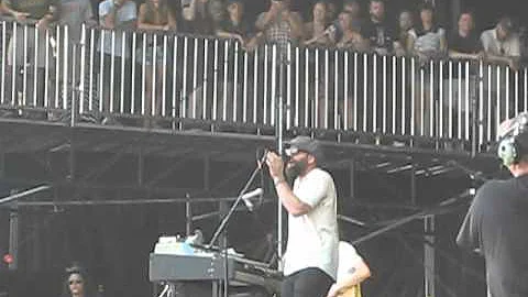 The Black Angels - Lollapalooza 2012 - The Prodigal Son