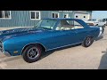 SOLD - 1969 Dodge Dart GTS 340 for sale at Pentastic Motors