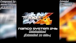 Tekken 4 (Namco System 246): Uninhabited (Extended Arrangement)