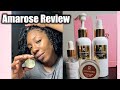 Amarose Skincare Review: What You Need to Know