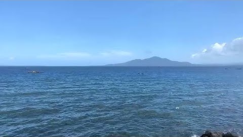 🔴LIVE REPORT - Para Nelayan Memancing di Seputaran Pantai Malalayang Kota Manado siang ini