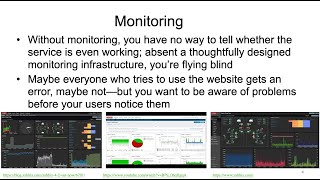 SRE Demystified - 14 - SRE Practices overview