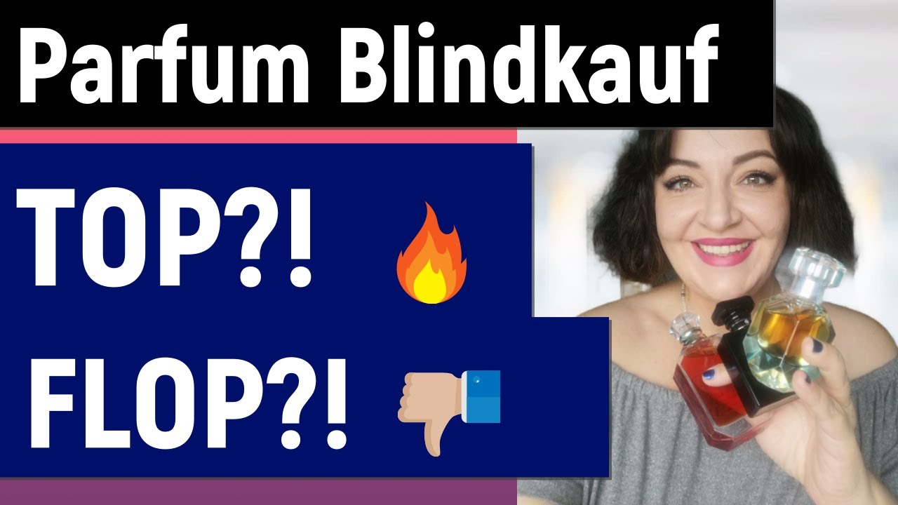 Parfum Blindkauf! Ich hab es schon wieder getan! Top oder Flop?! Traum- oder Alptraumdüfte?