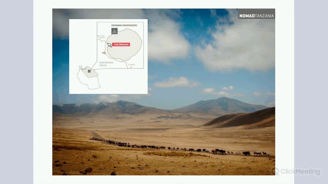Atta Webinar: An Introduction to Nomad Tanzania