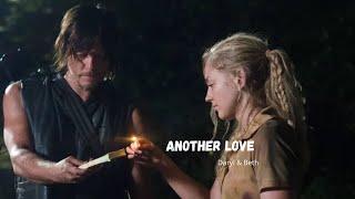Daryl & Beth - Another Love (The Walking Dead)