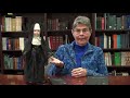 Wearing the Traditional Sisters of Mercy Habit