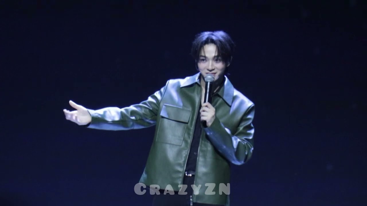 Bas -กันและกัน- (22/02/2025) #ForYouForeverFanmeet#FoureverYouProject #บาส #bbasjtr