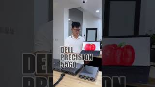 Dell Precision 5560 Core i9-11950H