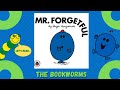 Mr forgetful  by roger hargreaves