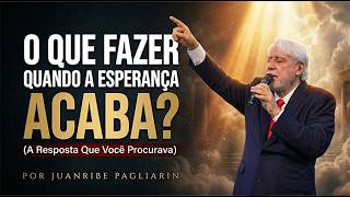 O Que Fazer Quando a Esperança Acaba? (A Resposta Que Você Procurava) @AlanJones.
