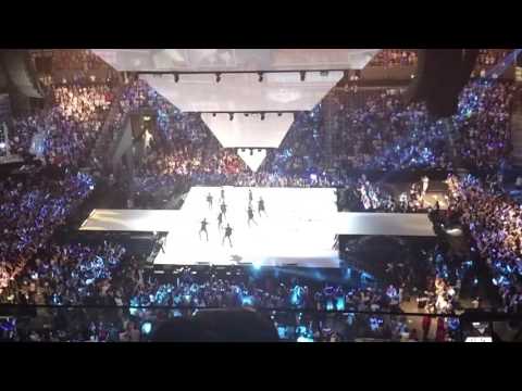 Kcon LA Super Junior - Devil 8/1/15