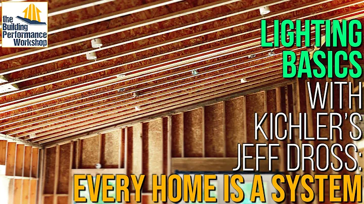 How to Design Lighting: Layers, Lumens, Footcandles, Colors, and Systems with Kichler's Jeff Dross