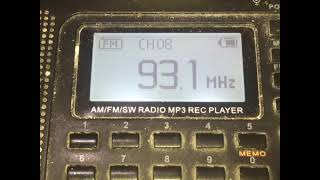 Dwor-Am Formerly Dzcadzrp 1170 Khz And Dwrx-Fm Monster Rx 93.1