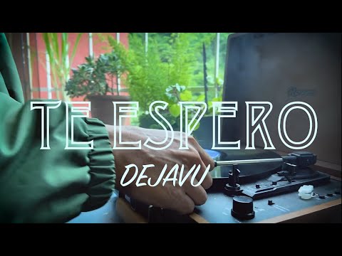 Te Espero - Dejavu (JAMAICA) ( ProdV . @Mer.Millan)