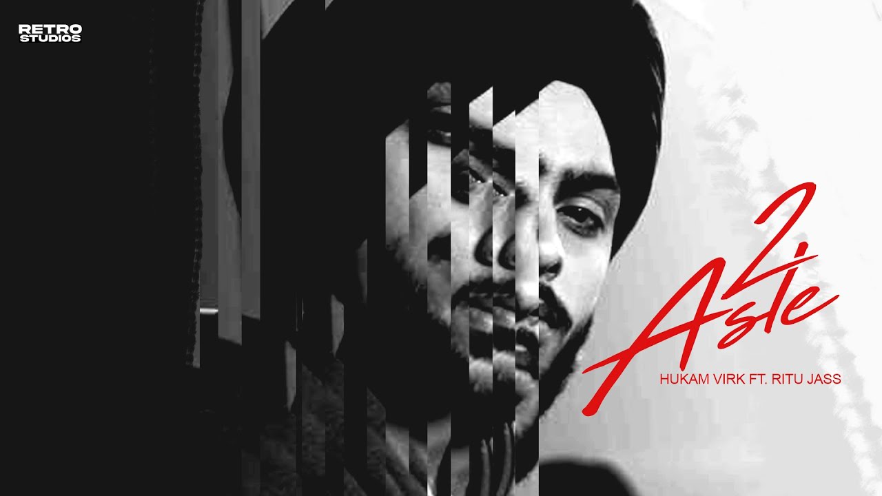 2 Asle (Official Audio) Hukam Virk Ft. Ritu Jass I Devilo I Latest Punjabi song 2024 I Retro Studios