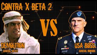 C&C Generals Contra X BETA 2. Challenge: Demolition General vs USA Boss [Hard] #5