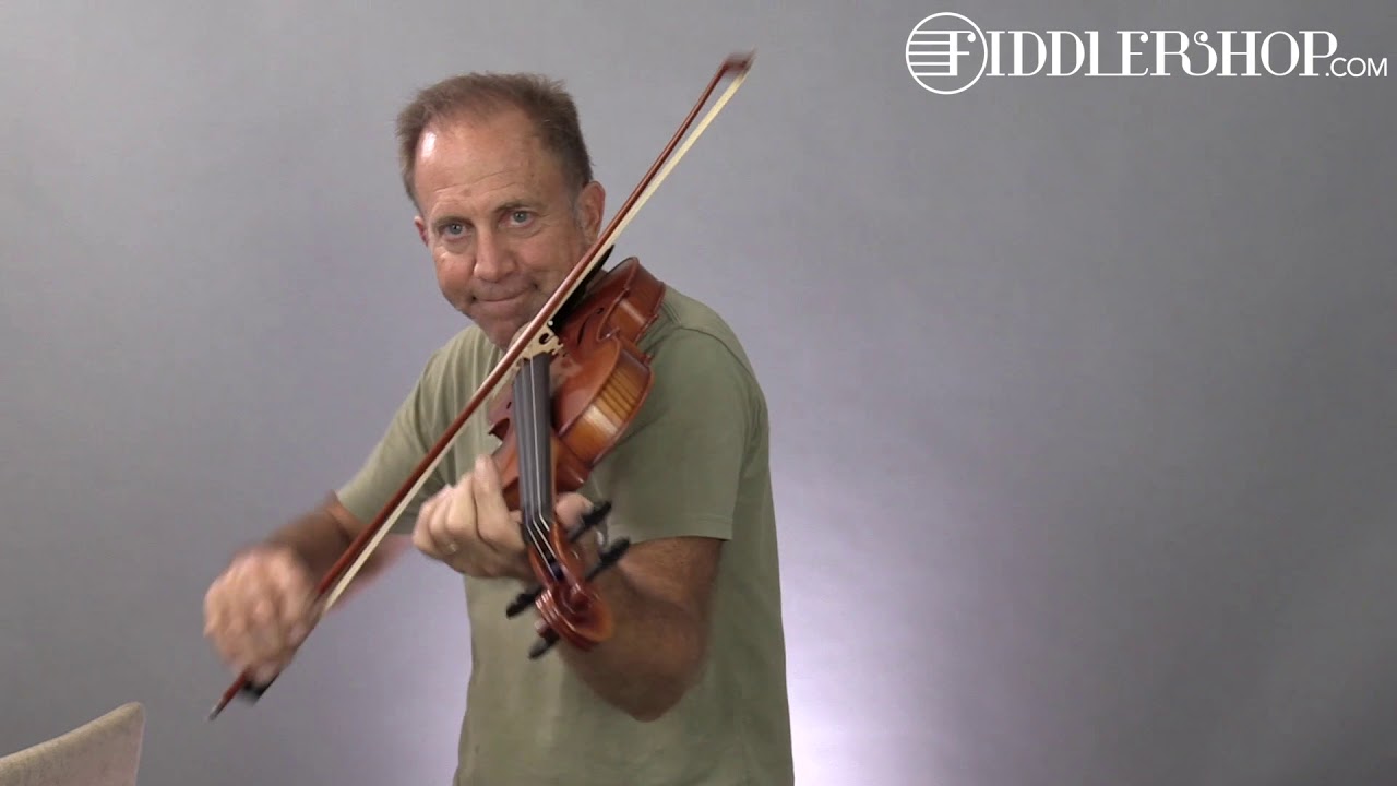 2 X Scott Cao STV 750 and MJZ 903 Violins for KJ - YouTube