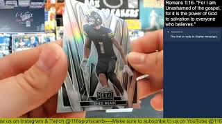 2024 Leaf Metal Draft Jumbo Box 1 Box Group Break!!!!