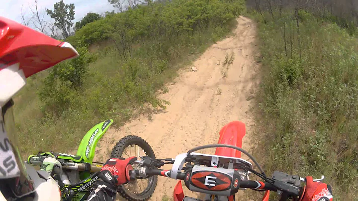 River Riding with Colby Hardin