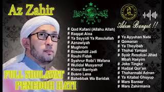 Download Lagu AZ-ZAHIR TERBARU FULL ALBUM SHOLAWAT  MP3