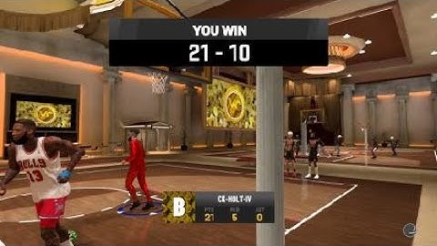 Going crazy in stage 2k20