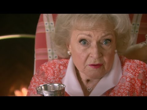 Betty White’s Secret to Staying Youthful | Betty's Happy Hour