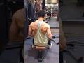 Baki Hanma Back #gym #backworkout #bakihanma #backexercise #shorts #gymenthusiast