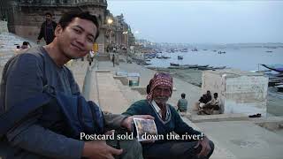 The Ghats of Varanasi - 2020 (5c)