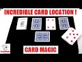 My favourite card location trick