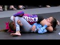 Girl Vs Girl Bjj 2025 Submission By Double Reverse Triangle 