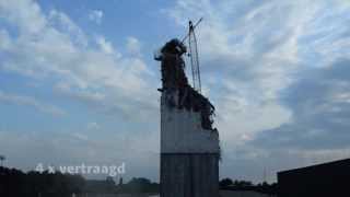 De Val Van De Laatste Dossche Toren