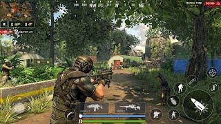 ATSS 2: Offline Shooting Games - Android Gameplay 2 screenshot 5