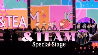 2024Golden Wave in TAIWAN | &TEAM Special Stage