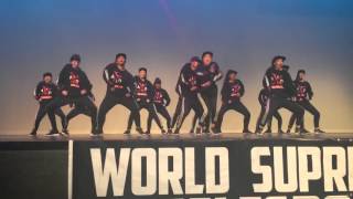 A2D | WSB | A2D Varsity at WSB 2015
