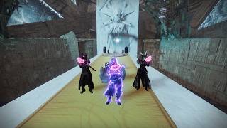 Trio Raid Gauntlet - Lowman Bounty (Rules in Desc.)