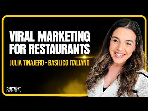 How Basilico Italiano Embraced Restaurant Social Media Marketing