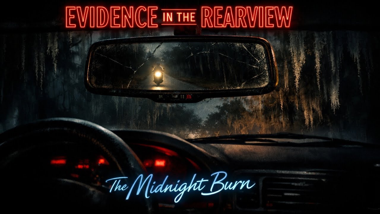 Улики в зеркале заднего вида. Часть 1. Раскрывает подозрительную смерть Скотти «Буббы» Салливана.