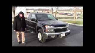 Used 2005 Chevy Colorado LS 4wd for sale at Honda Cars of Bellevue...an Omaha Honda Dealer!