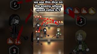 The basics of Counter dice #libraryofruina