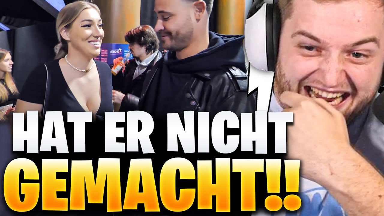 😨😂MARC macht den JORIS bei NOVA! - ULTRA PEINLICHES VIDEO REAKTION  | Trymacs Stream Highlights