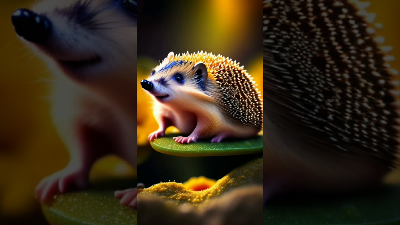 fakta unik Ermine musang dan landak semut