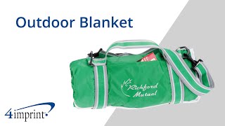 Outdoor Blanket from 4imprint Canada
