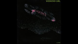 The S O S Band  Weekend Girl Hq