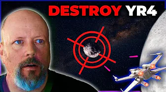 Destroying Asteroid YR4 // Bummer for Hycean Worlds // Water on Ryugu