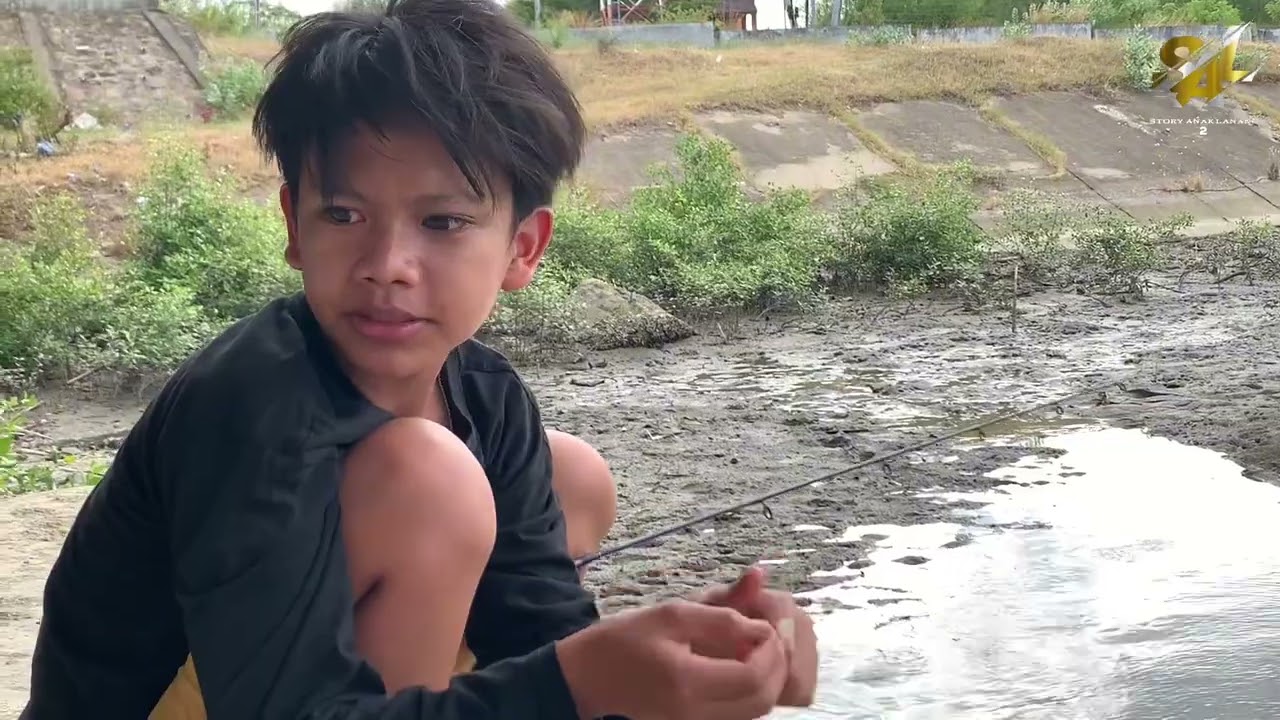 FAREL PRAYOGA MANCING IKAN MALAH DAPET BIAWAK