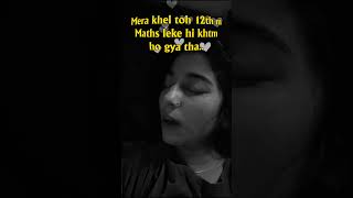 mujhse nhi jhela jata