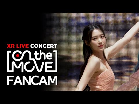 [XR콘서트 On the move] 오마이걸 지호 직캠 &amp;#39;다섯 번째 계절(SSFWL)&amp;#39; (OH MY GIRL JIHO FANCAM)
