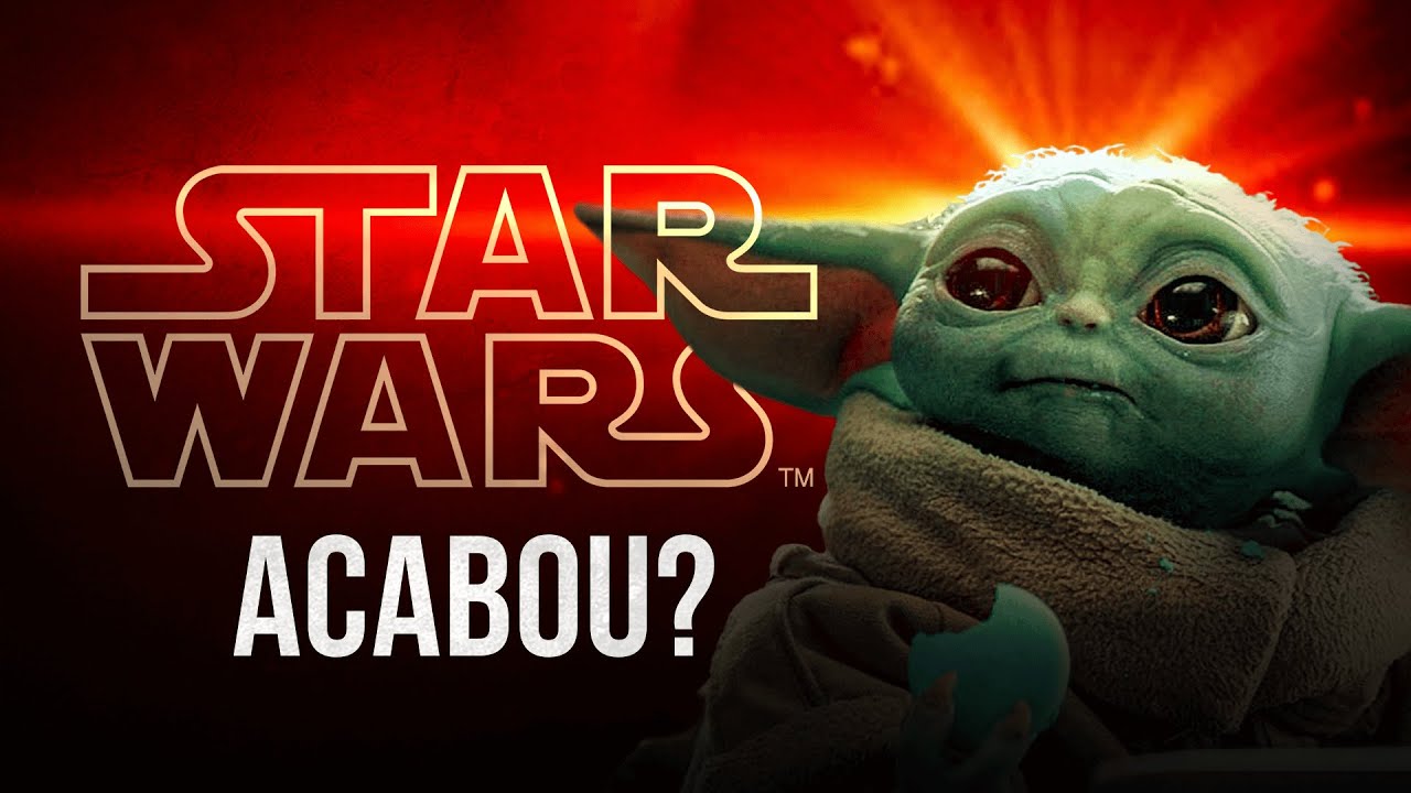 Porque Star Wars será esquecido