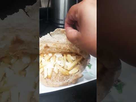 صنع السندوتشات ده اختراع