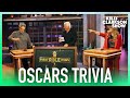 Taika Waititi &amp; Kelly Clarkson Get &#39;Fiercely Competitive&#39; In Oscars Trivia Hosted By John O&#39;Hurley